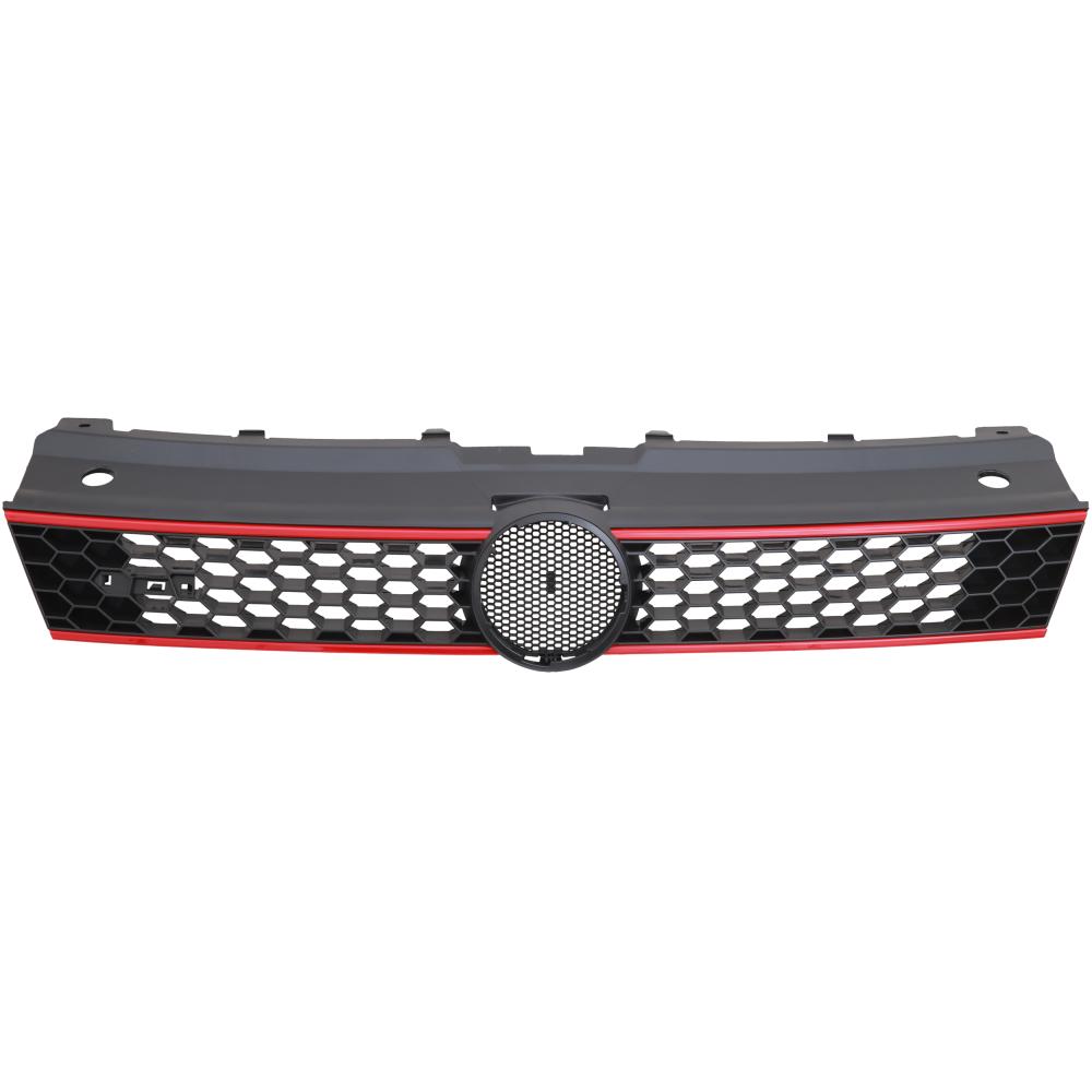 Grille de radiateur — Volkswagen Polo 3/5 portes (2009-2014) — réf. 2206840