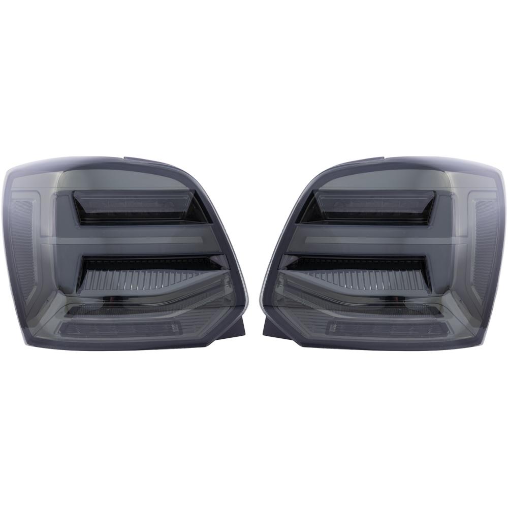 Kit de feux arrières arrière — Volkswagen Polo 3/5 portes (2009-2014) — vue 3
