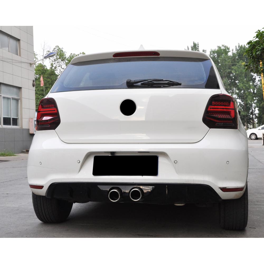 Kit de feux arrières arrière — Volkswagen Polo 3/5 portes (2009-2014) — vue 4