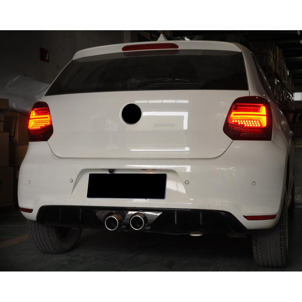 Kit de feux arrières arrière — Volkswagen Polo 3/5 portes (2009-2014) — vue 5