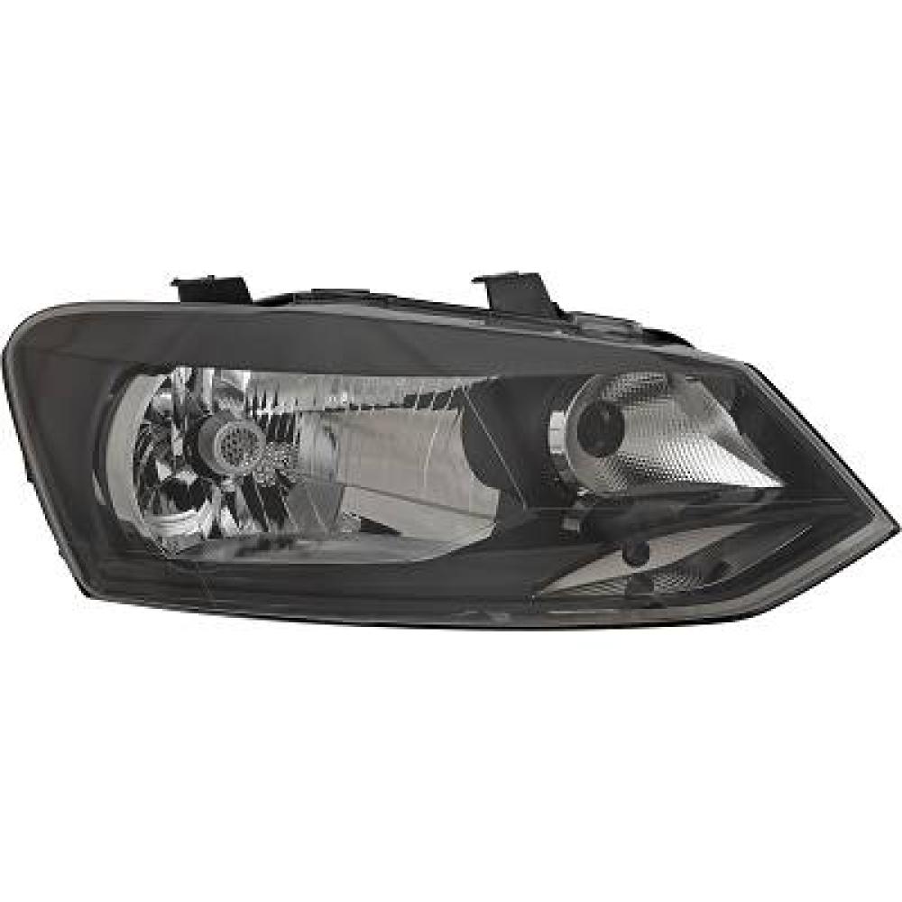 Projecteur principal droite — Volkswagen Polo 3/5 portes (2009-2014) — réf. 2206984