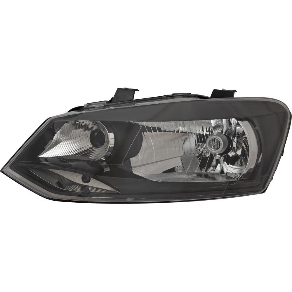 Projecteur principal gauche — Volkswagen Polo 3/5 portes (2009-2014)