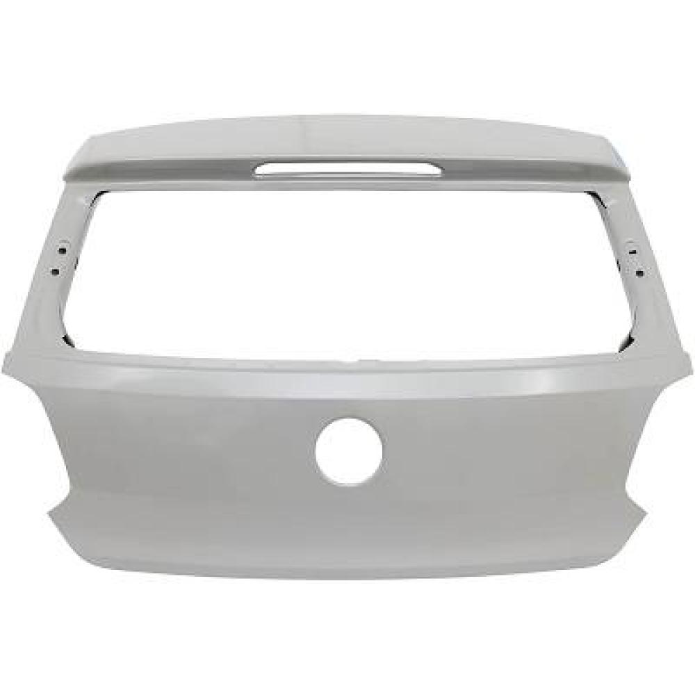 Couvercle de coffre à bagages/de compartiment de chargement — Volkswagen Polo 3/5 portes (2009-2014) (+1)