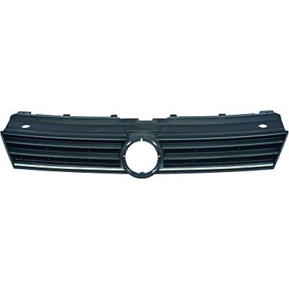 Grille de radiateur — Volkswagen Polo 3/5 portes (2009-2014) — réf. 2207041