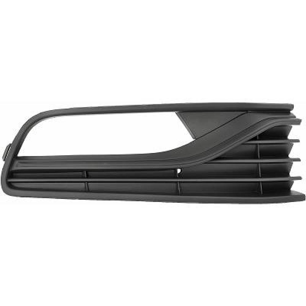 Grille de ventilation, pare-chocs droite — Volkswagen Polo 3/5 portes (2014-2017) — réf. 2207042
