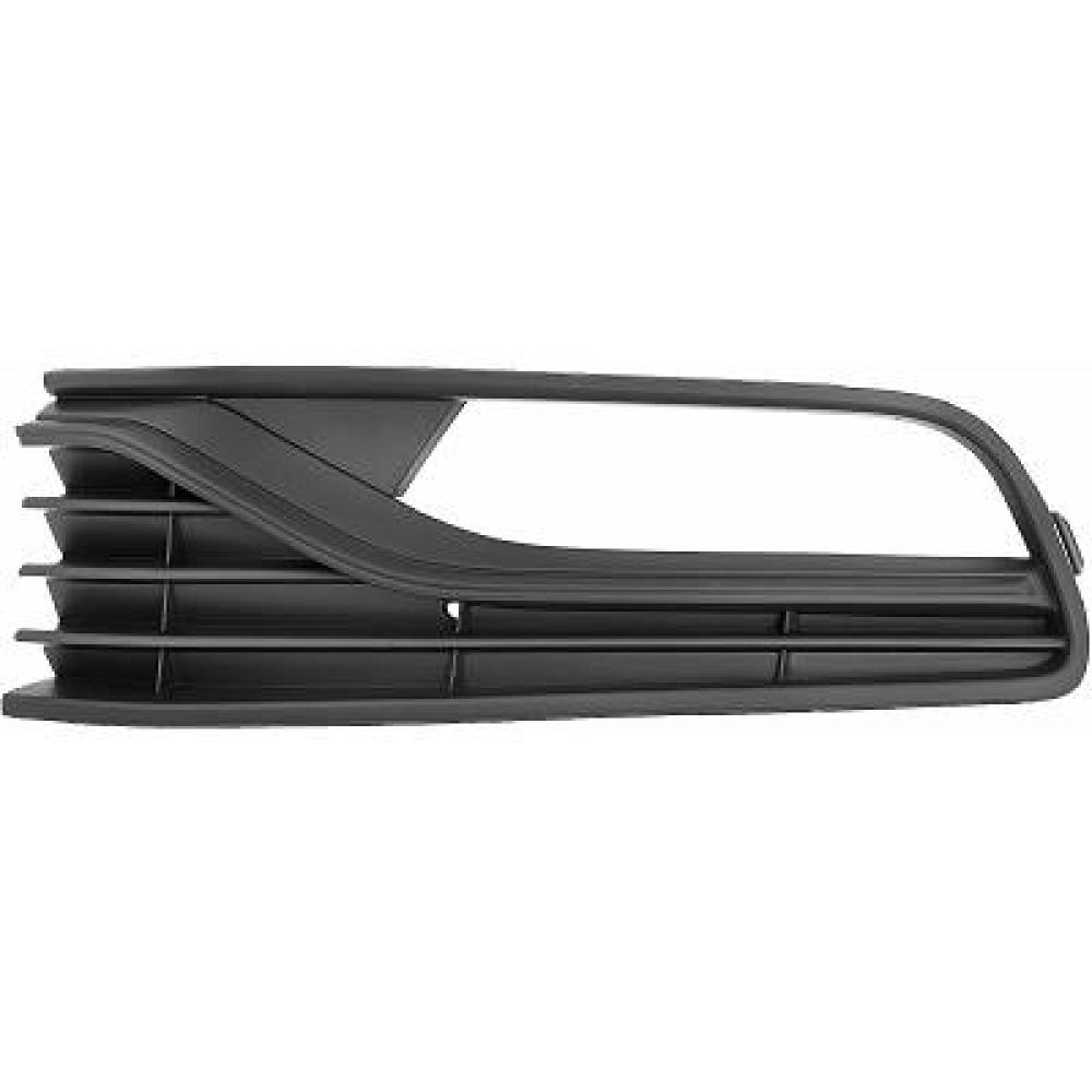 Grille de ventilation, pare-chocs gauche — Volkswagen Polo 3/5 portes (2014-2017)