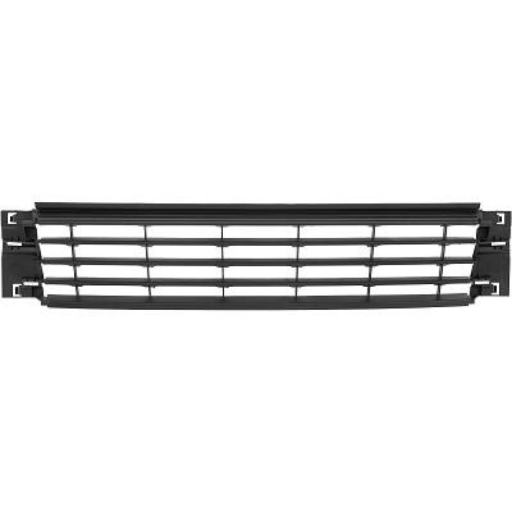 Grille de ventilation, pare-chocs centre — Volkswagen Polo 3/5 portes (2014-2017) — réf. 2207044