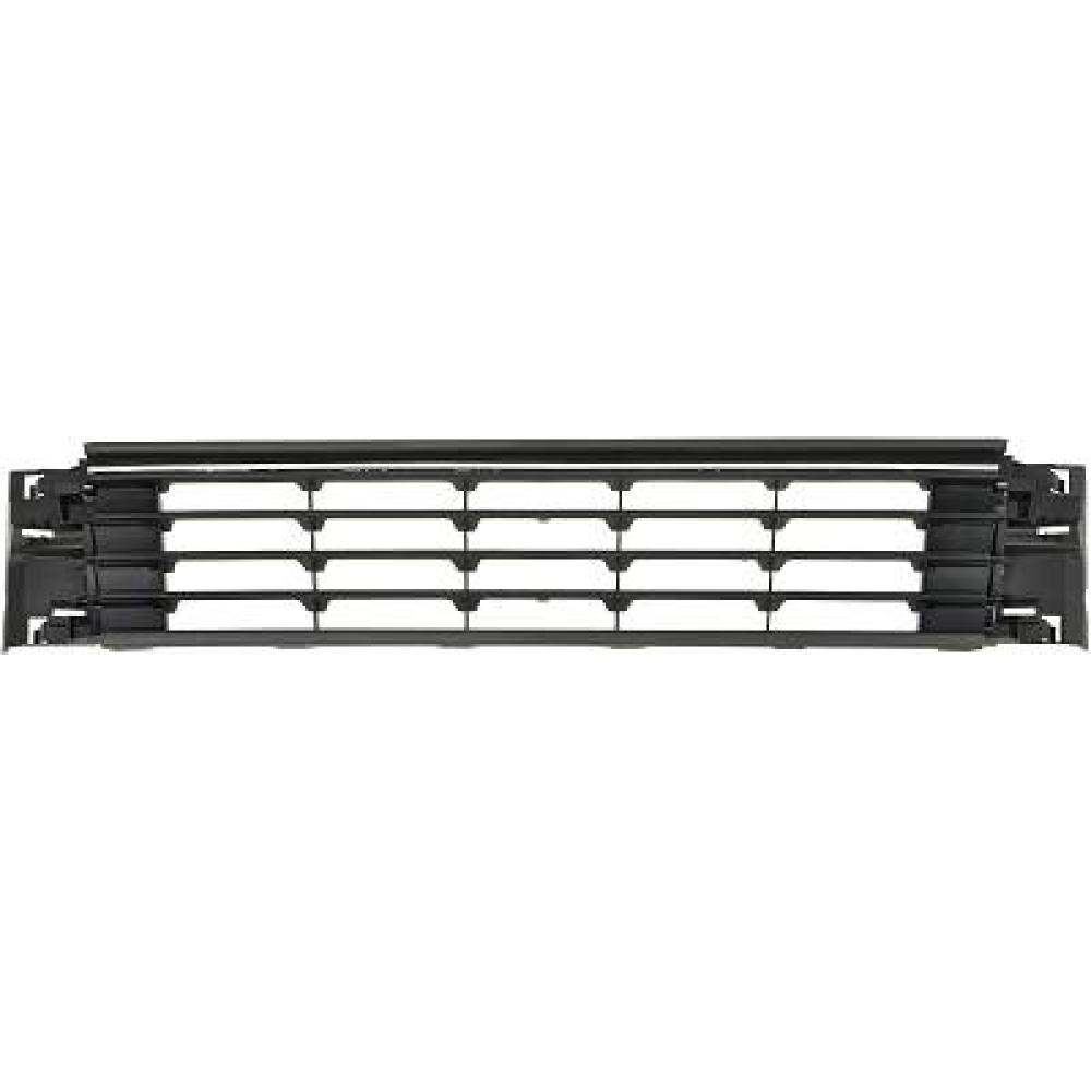 Grille de ventilation, pare-chocs centre — Volkswagen Polo 3/5 portes (2014-2017) — réf. 2207045