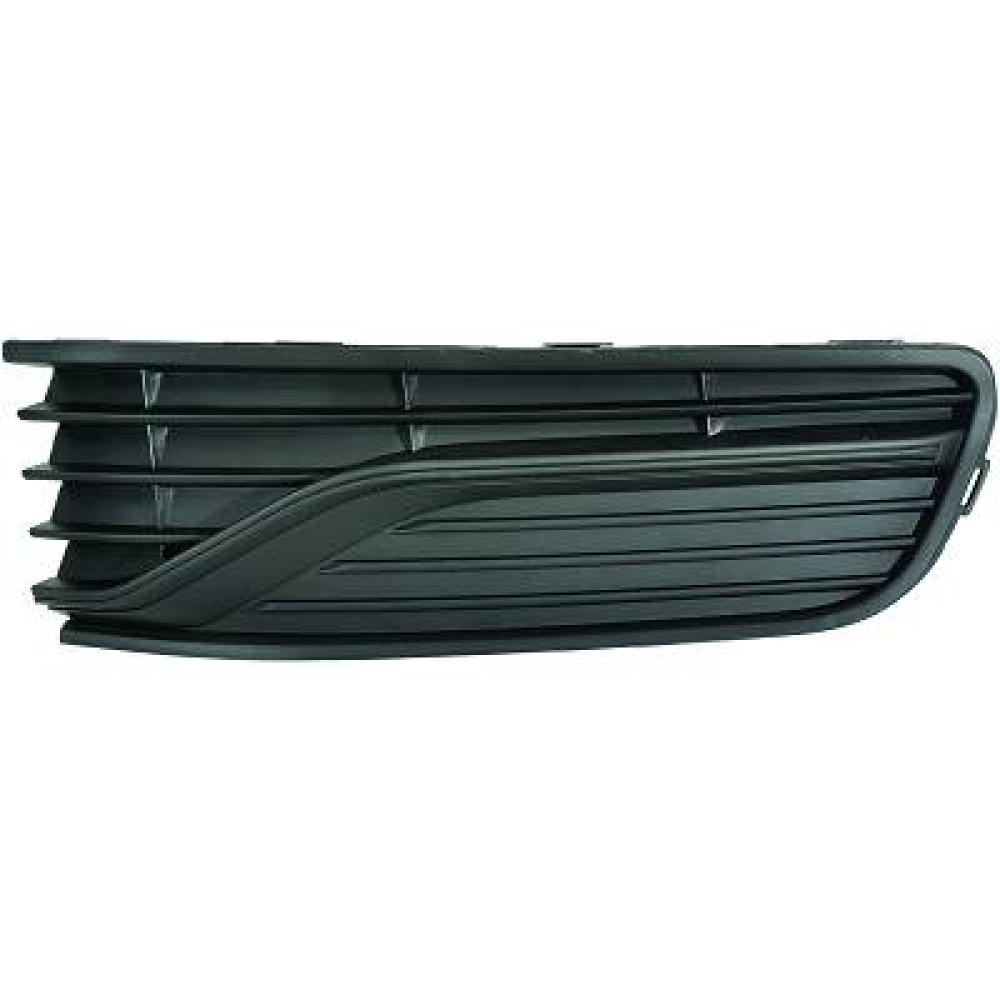 Grille de ventilation, pare-chocs gauche — Volkswagen Polo 3/5 portes (2014-2017)
