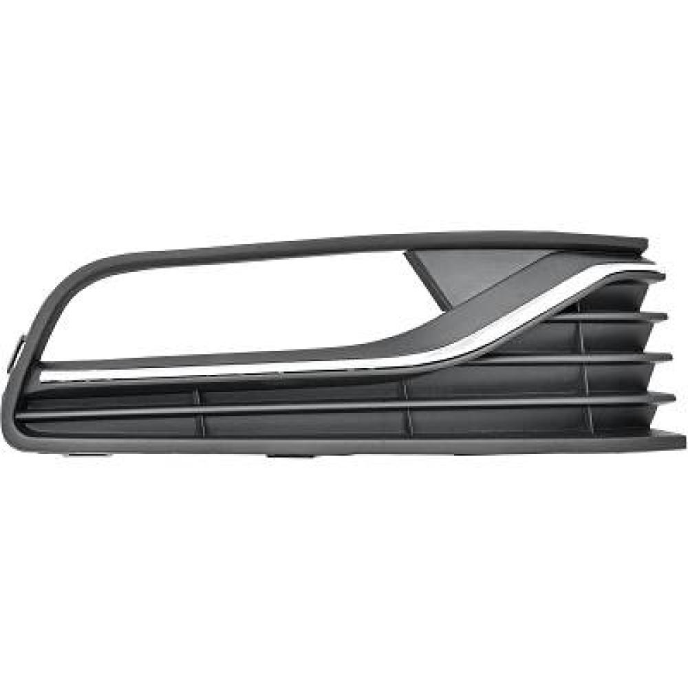 Grille de ventilation, pare-chocs droite — Volkswagen Polo 3/5 portes (2014-2017) — réf. 2207048
