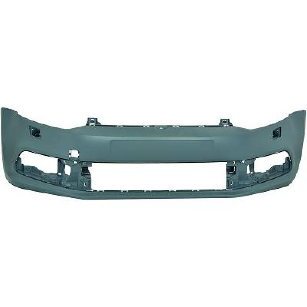 Pare-chocs avant — Volkswagen Polo 3/5 portes (2014-2017) — réf. 2207051