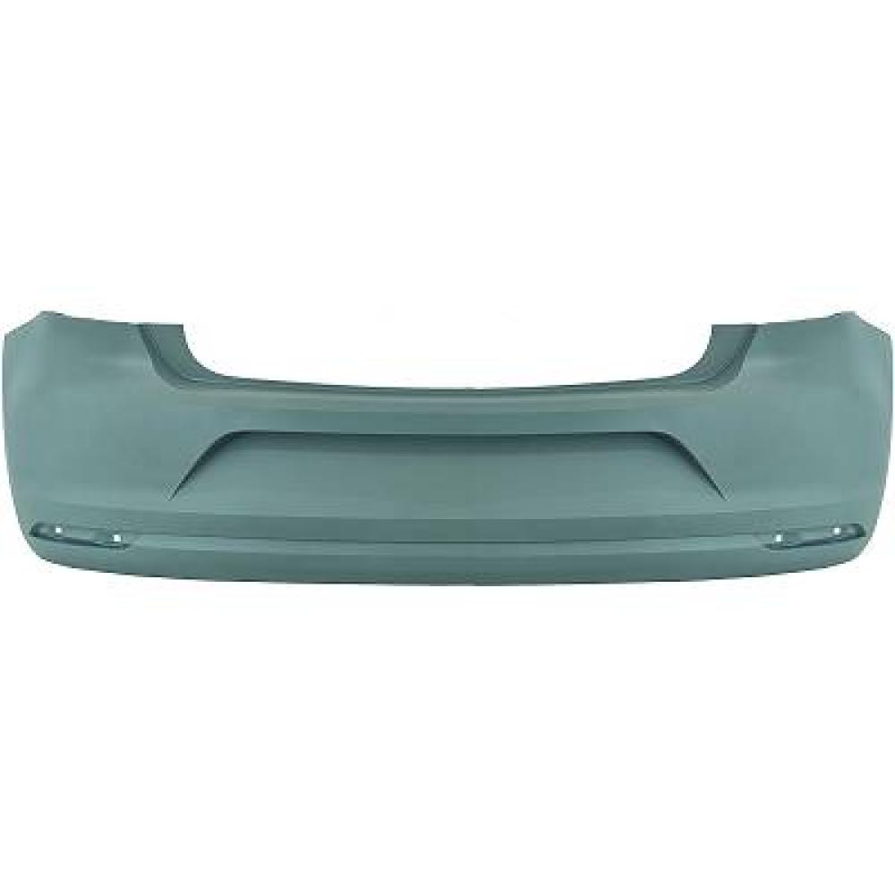 Pare-chocs arrière — Volkswagen Polo 3/5 portes (2014-2017) — réf. 2207055