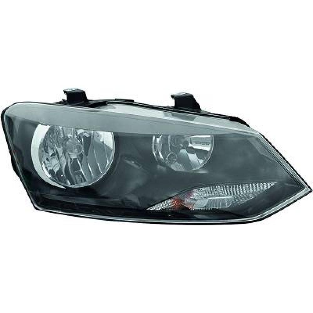 Projecteur principal droite — Volkswagen Polo 3/5 portes (2014-2017) — réf. 2207080