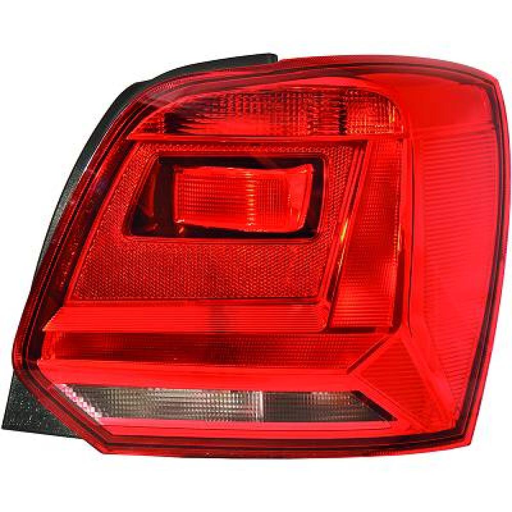Feu arrière gauche — Volkswagen Polo 3/5 portes (2014-2017) — réf. 2207091