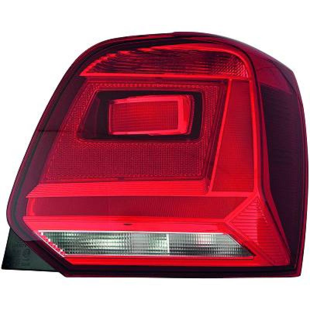 Feu arrière droite — Volkswagen Polo 3/5 portes (2014-2017) — réf. 2207092