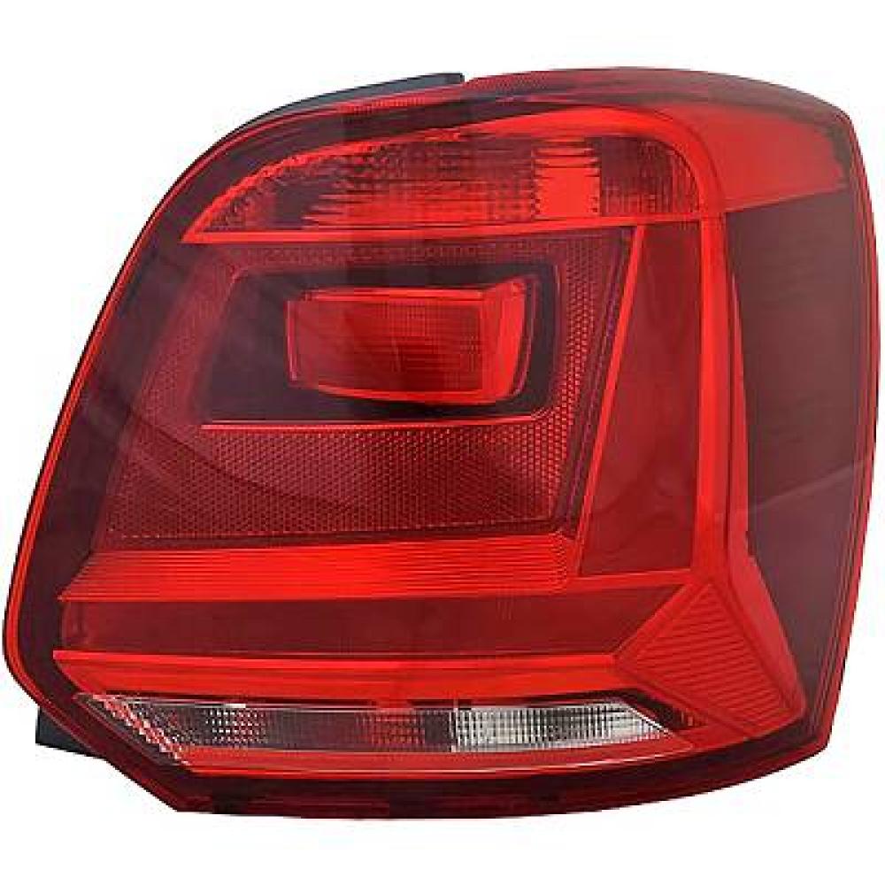 Feu arrière gauche — Volkswagen Polo 3/5 portes (2014-2017) — réf. 2207093