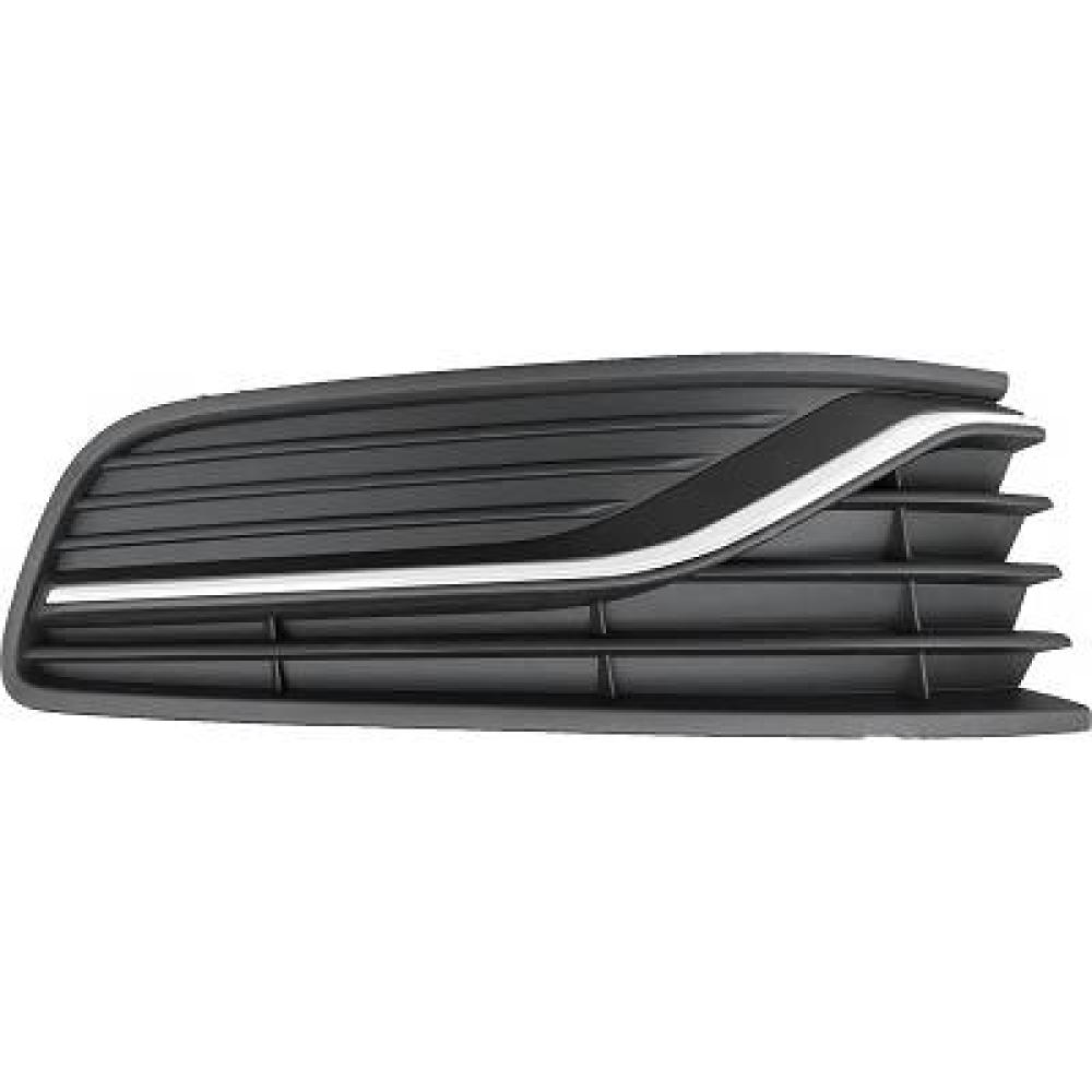 Grille de ventilation, pare-chocs droite — Volkswagen Polo 3/5 portes (2014-2017) — réf. 2207148