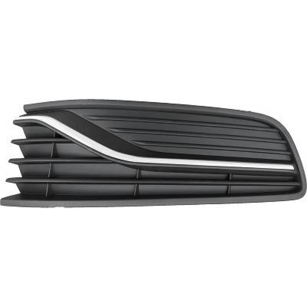 Grille de ventilation, pare-chocs gauche — Volkswagen Polo 3/5 portes (2014-2017)
