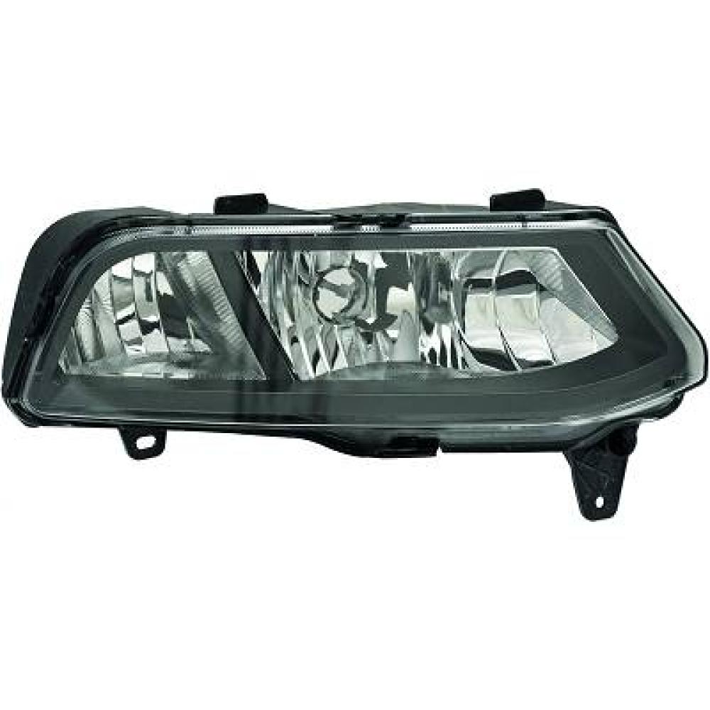 Projecteur antibrouillard droite — Volkswagen Polo 3/5 portes (2014-2017) — réf. 2207188