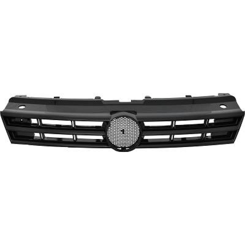 Grille de radiateur — Volkswagen Polo 3/5 portes (2009-2014) — réf. 2207842