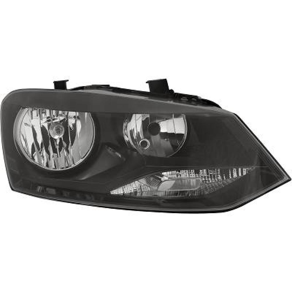 Projecteur principal droite — Volkswagen Polo 3/5 portes (2014-2017) — réf. 2207980