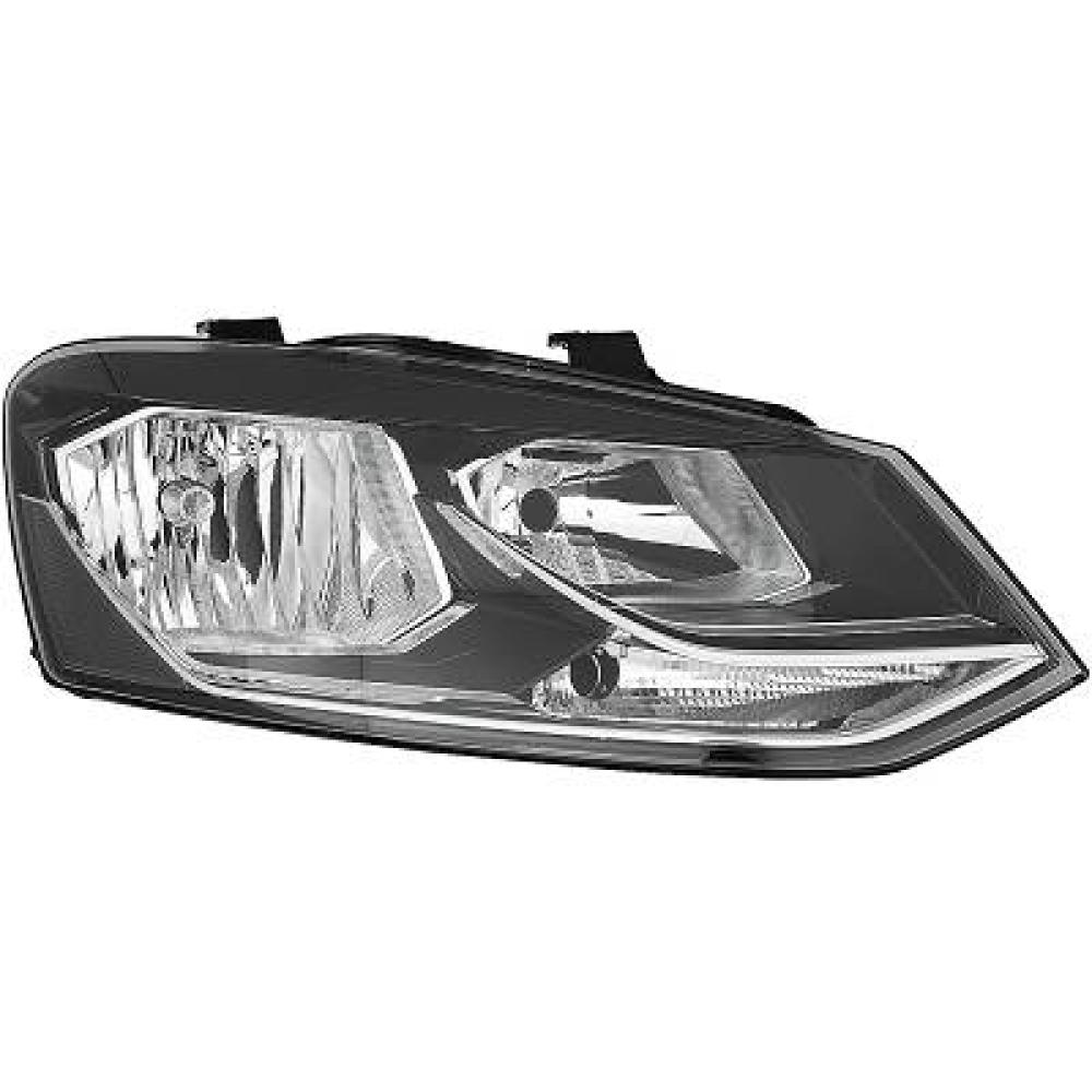 Projecteur principal gauche — Volkswagen Polo 3/5 portes (2014-2017) — réf. 2207983