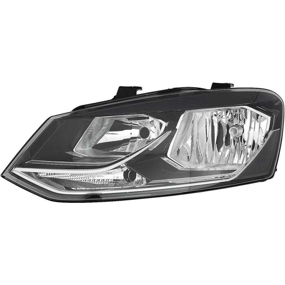 Projecteur principal gauche — Volkswagen Polo 3/5 portes (2014-2017)