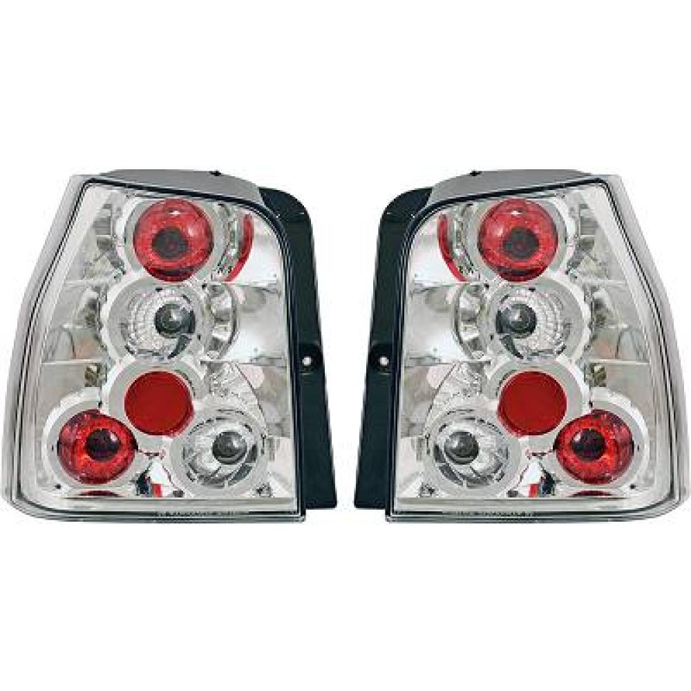 Kit de feux arrières — Seat Arosa (Typ 6H) (1997-2000) — réf. 2208195