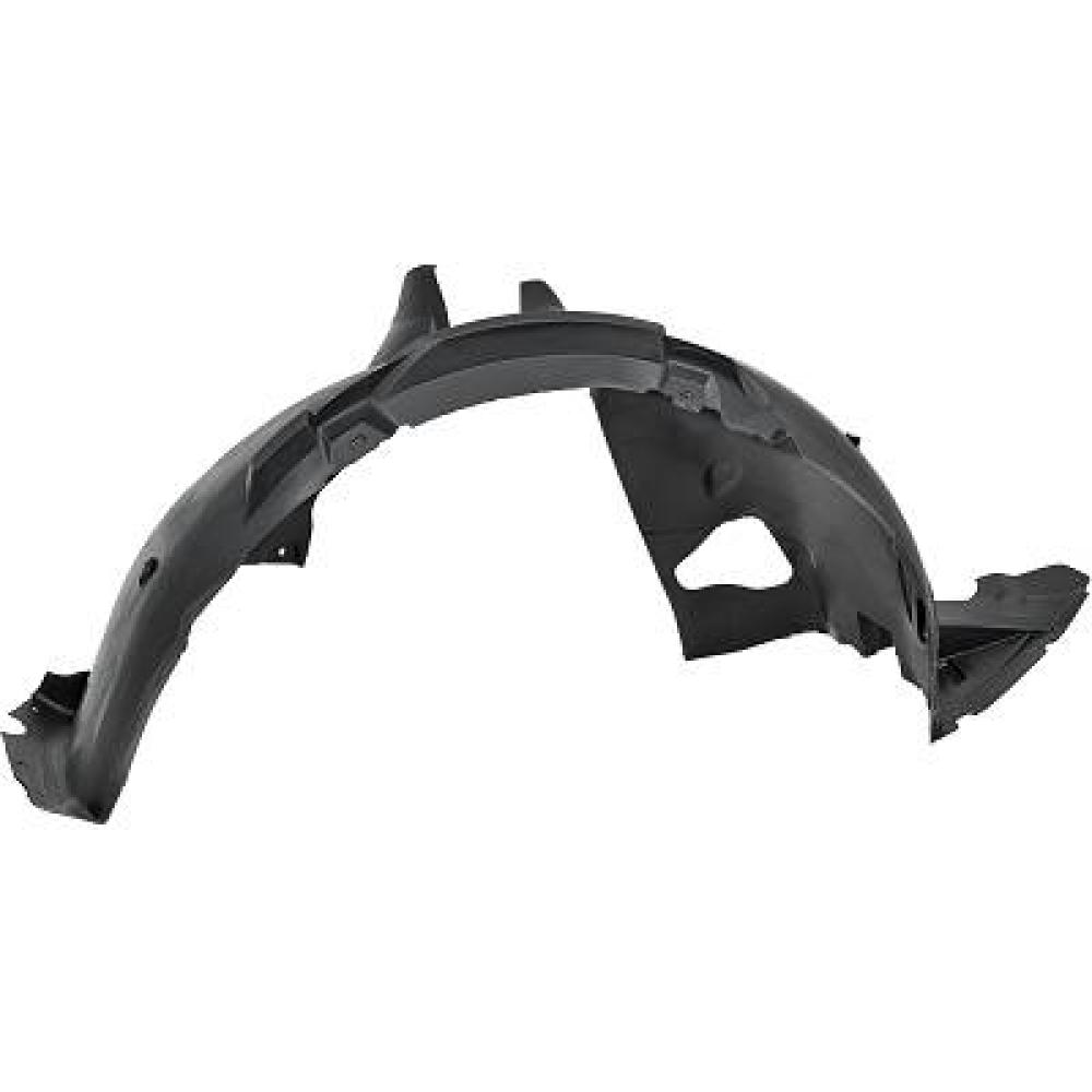 Garniture, passage de roue avant gauche — Volkswagen Polo 3/5 portes (2017-2021) (+1)