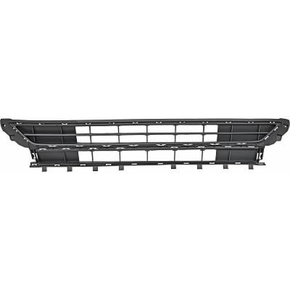 Grille de ventilation, pare-chocs centre — Volkswagen Polo 3/5 portes (2017-2021) — réf. 2209045