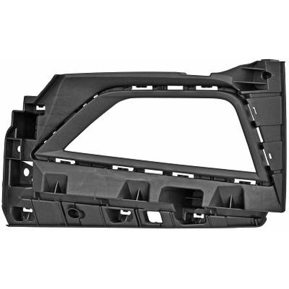 Grille de ventilation, pare-chocs gauche — Volkswagen Polo 3/5 portes (2017-2021)