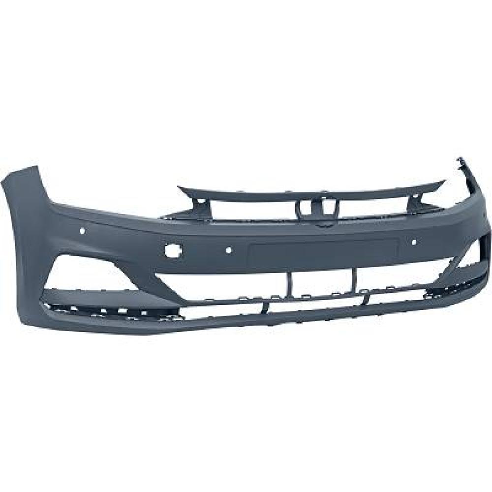Pare-chocs avant — Volkswagen Polo 3/5 portes (2017-2021) — réf. 2209051