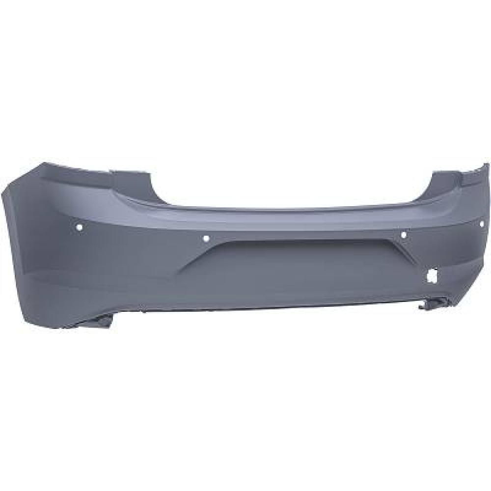 Pare-chocs arrière — Volkswagen Polo 3/5 portes (2017-2021) — réf. 2209056