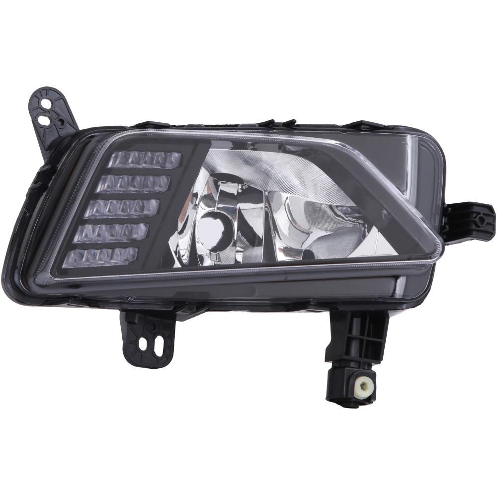 Projecteur antibrouillard droite — Volkswagen Polo 3/5 portes (2017-2021) — réf. 2209086