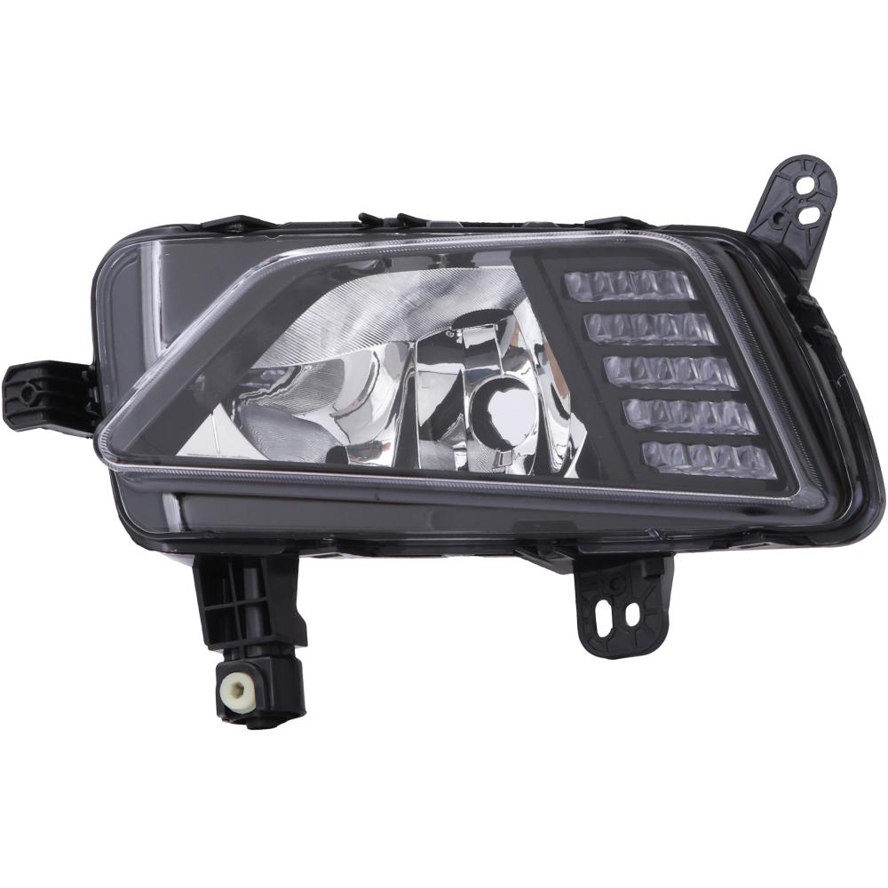 Projecteur antibrouillard gauche — Volkswagen Polo 3/5 portes (2017-2021)