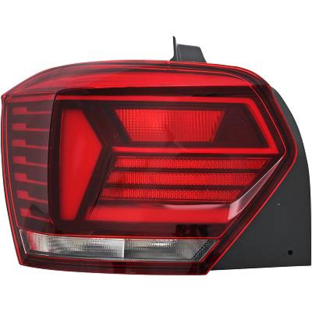 Feu arrière gauche — Volkswagen Polo 3/5 portes (2017-2021) — réf. 2209091