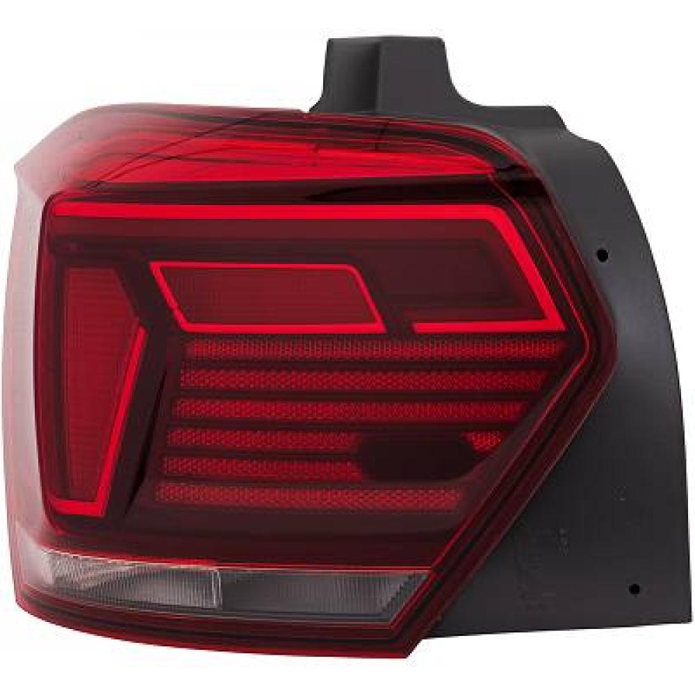 Feu arrière gauche — Volkswagen Polo 3/5 portes (2017-2021) — réf. 2209093