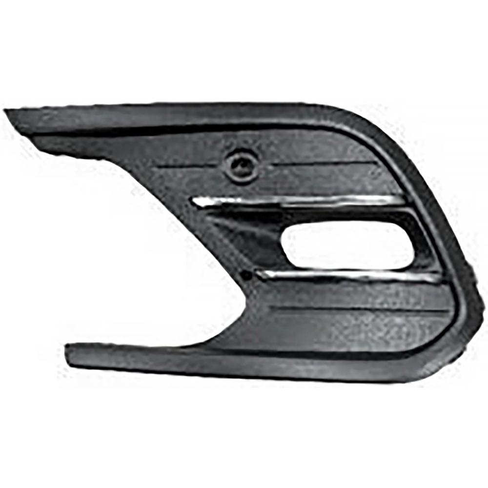 Grille de ventilation, pare-chocs gauche — Volkswagen Polo 3/5 portes (2021-…)