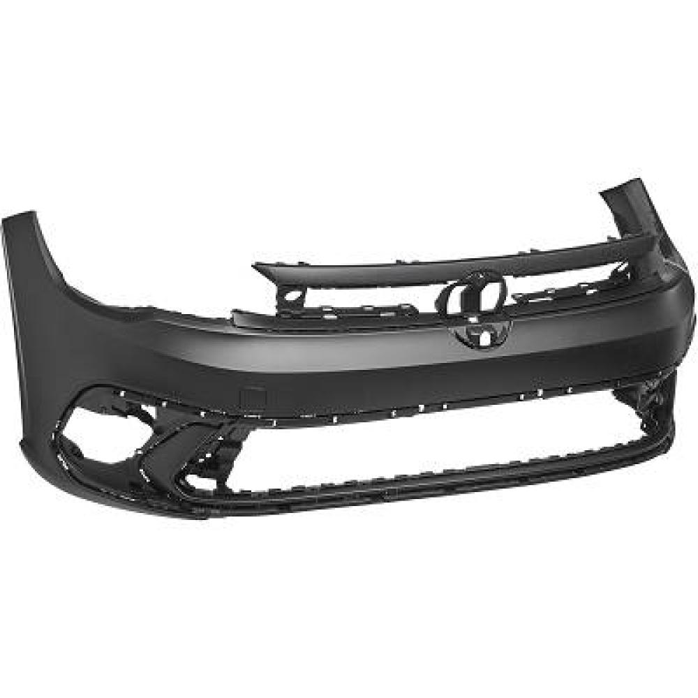Pare-chocs avant — Volkswagen Polo 3/5 portes (2021-…) — réf. 2209150