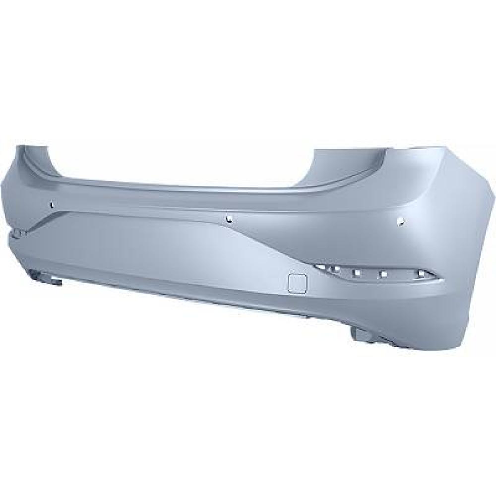 Pare-chocs arrière — Volkswagen Polo 3/5 portes (2021-…) — réf. 2209156