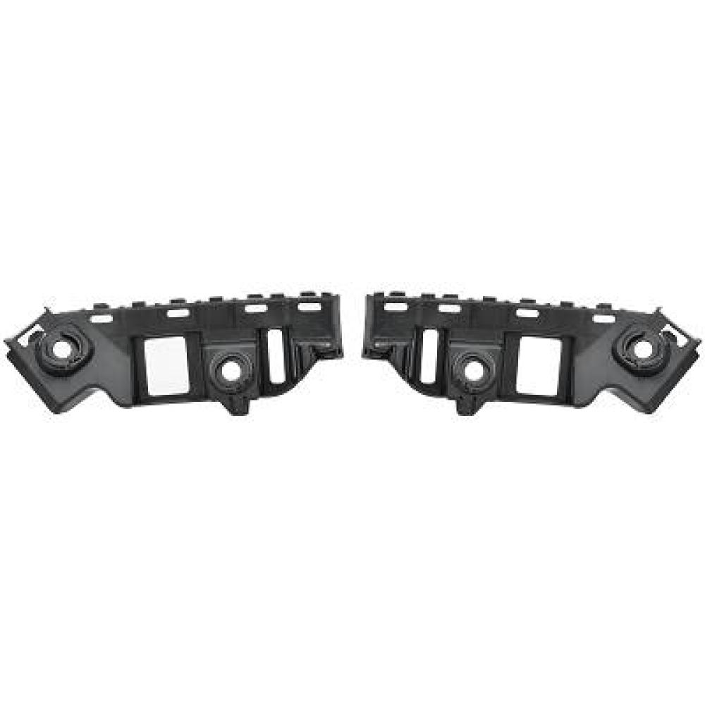 Jeu de supports, pare-chocs avant gauche — Volkswagen Polo 3/5 portes (2017-2021) — réf. 2209167