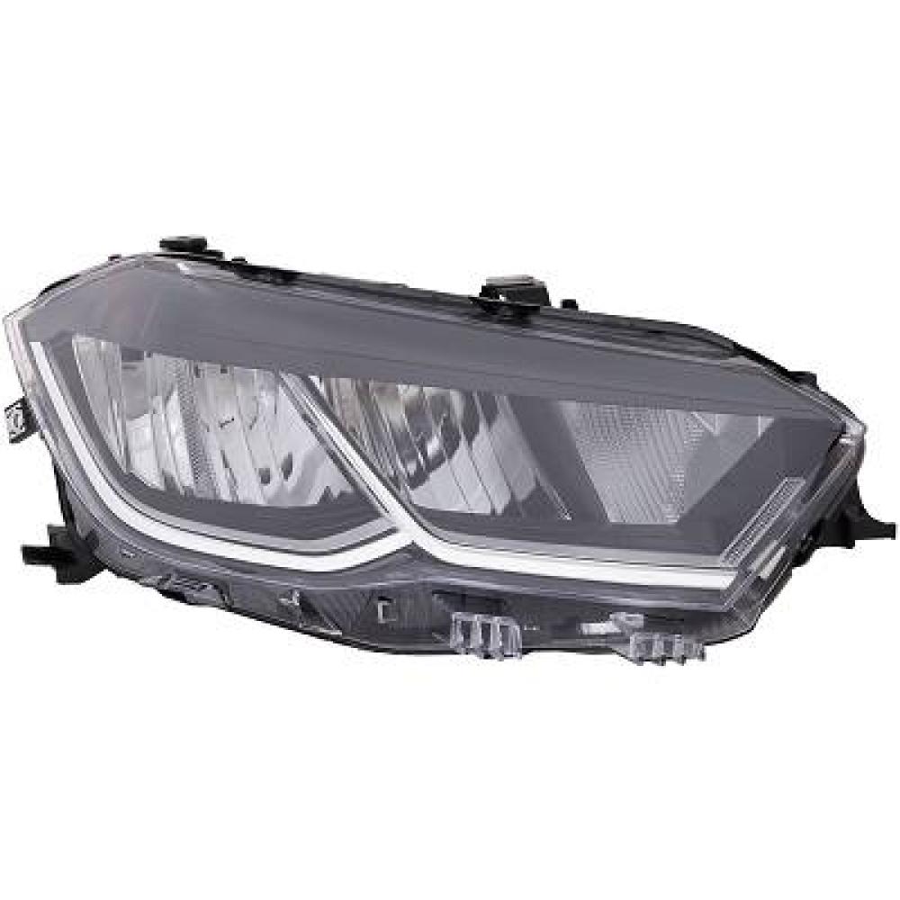 Projecteur principal droite — Volkswagen Polo 3/5 portes (2021-…) — réf. 2209180