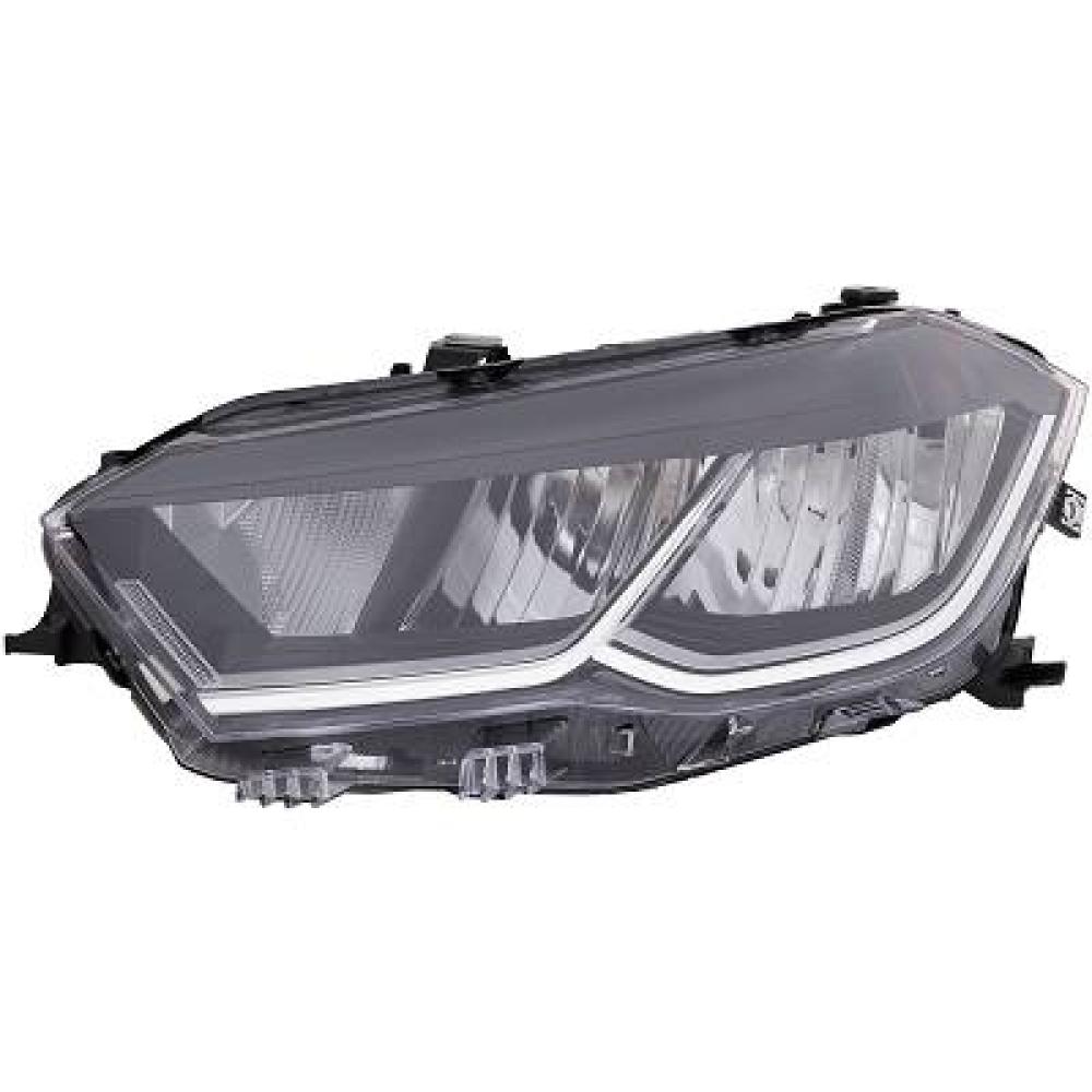 Projecteur principal gauche — Volkswagen Polo 3/5 portes (2021-…) — réf. 2209181