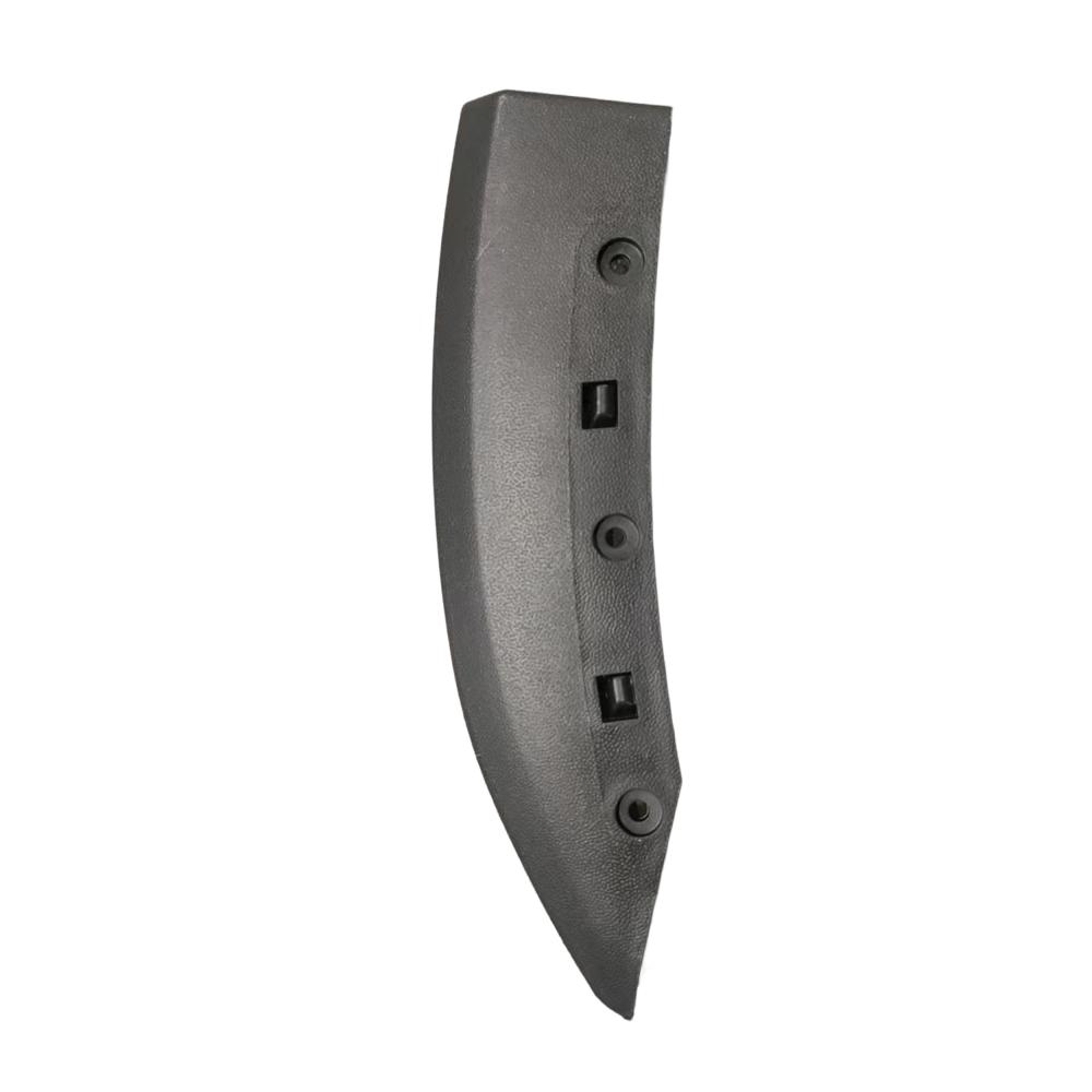 Baguette et bande protectrice, pare-chocs avant gauche — Volkswagen Polo 3/5 portes (2021-…) — réf. 2209233