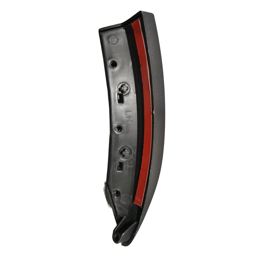 Baguette et bande protectrice, pare-chocs avant gauche — Volkswagen Polo 3/5 portes (2021-…) — vue 2