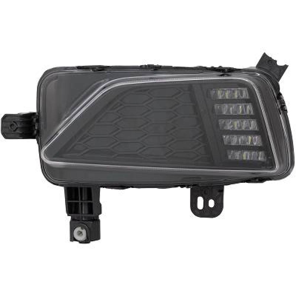 Projecteur antibrouillard gauche — Volkswagen Polo 3/5 portes (2017-2021)