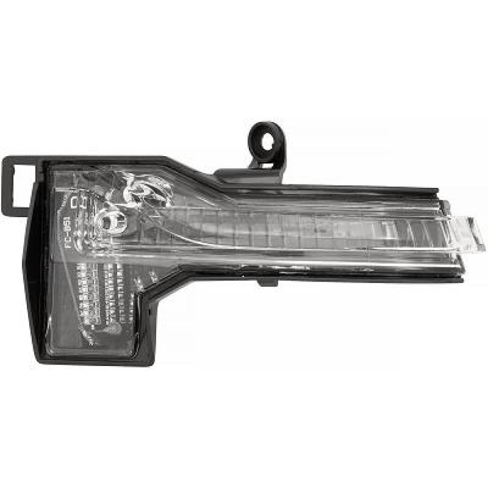 Feu clignotant 260 — Volkswagen Polo 3/5 portes (2017-2021) (+1)