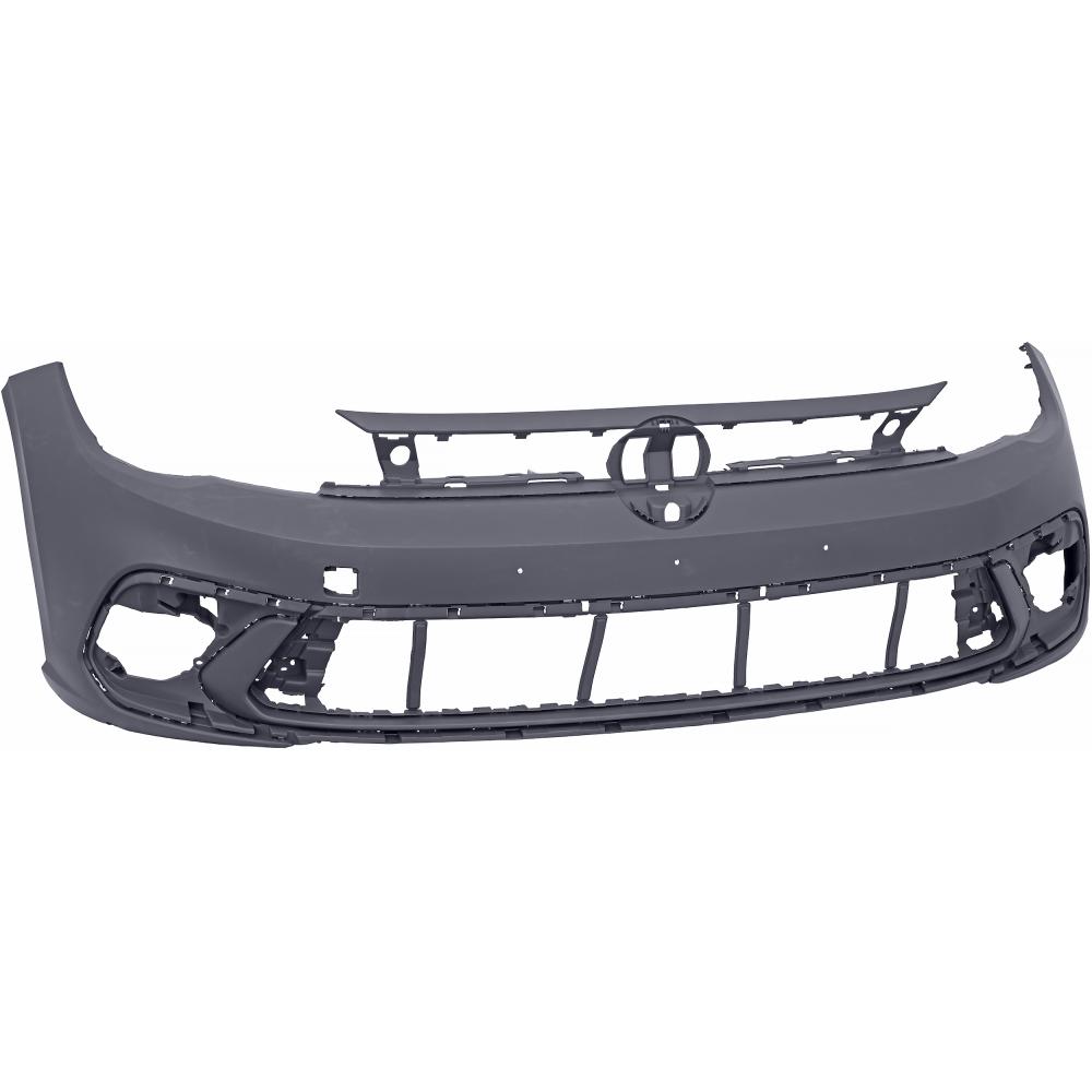 Pare-chocs avant — Volkswagen Polo 3/5 portes (2021-…) — réf. 2209652