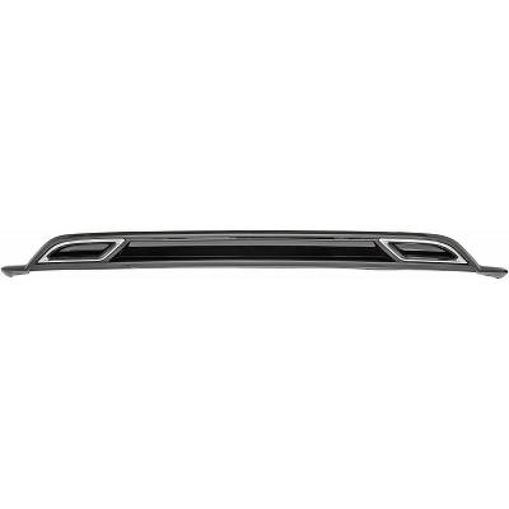 Spoiler arrière — Volkswagen Polo 3/5 portes (2017-2021)