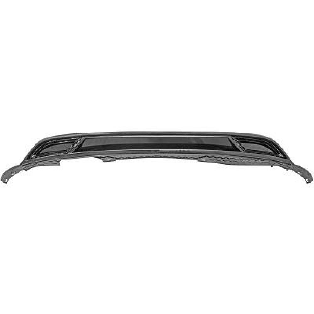 Spoiler arrière — Volkswagen Polo 3/5 portes (2017-2021)